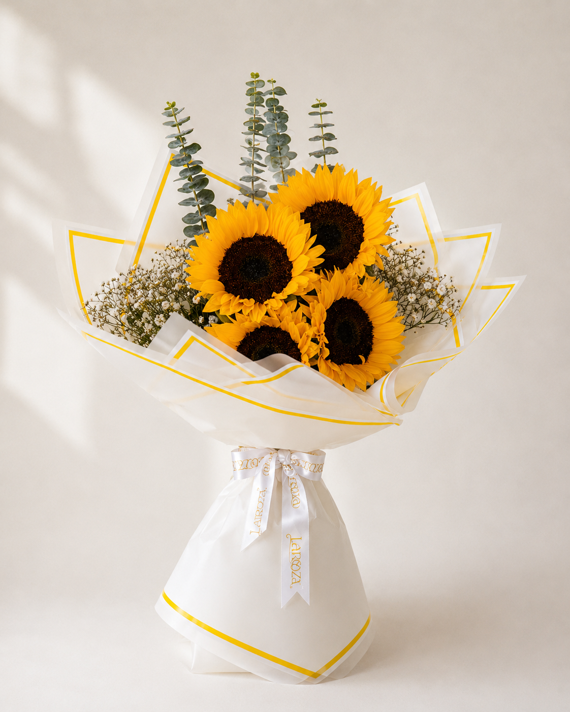Ramo 4 Girasoles - Image 3