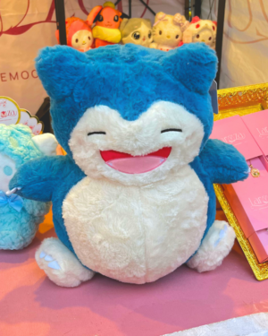 Snorlax Peluche