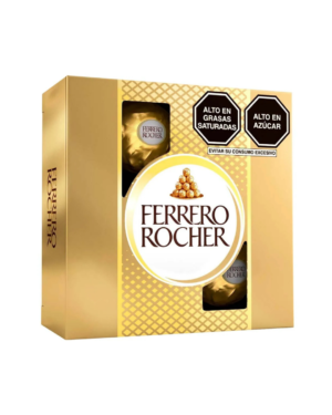 Ferrero 4 Unidades