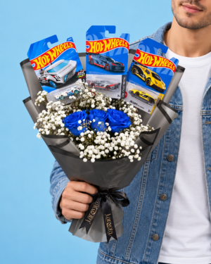 Ramo Hot Wheels - 3 Autos Originales